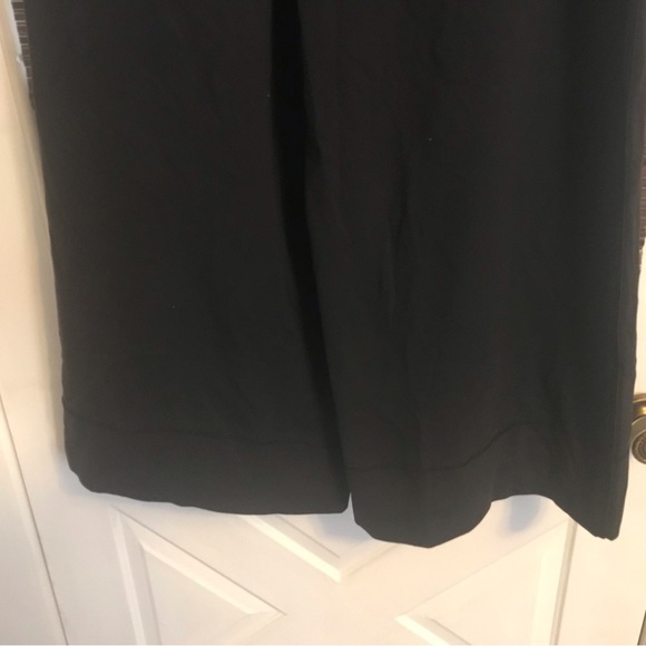 Women’s Lululemon Eazy Breezy Pant Black Size 10 - Picture 8 of 8